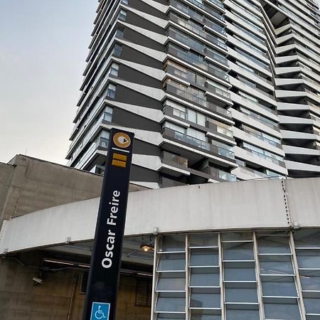 Vn Oscar Freire - O Melhor De Pinheiros São Paulo Exterior photo