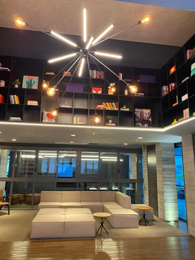 Vn Oscar Freire - O Melhor De Pinheiros São Paulo Exterior photo