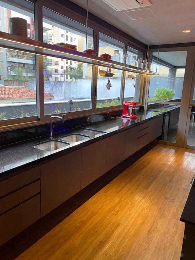 Vn Oscar Freire - O Melhor De Pinheiros São Paulo Exterior photo