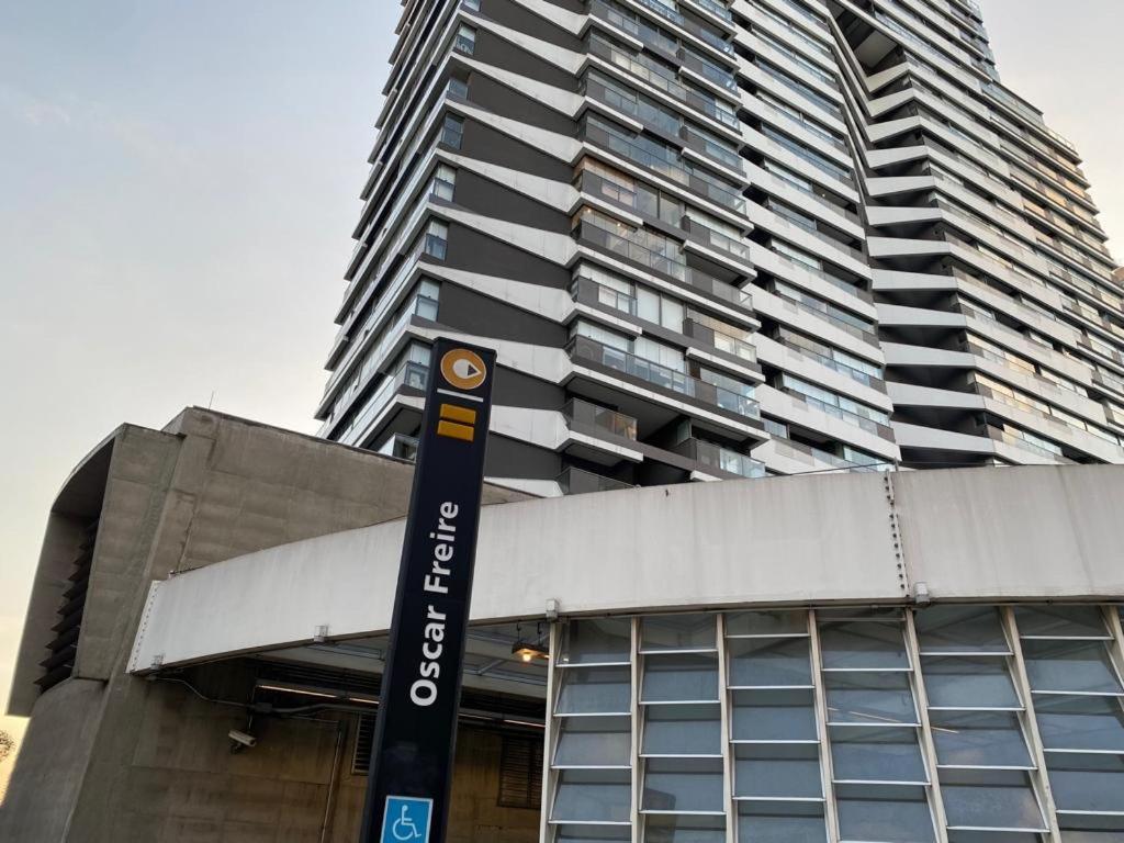 Vn Oscar Freire - O Melhor De Pinheiros São Paulo Exterior photo